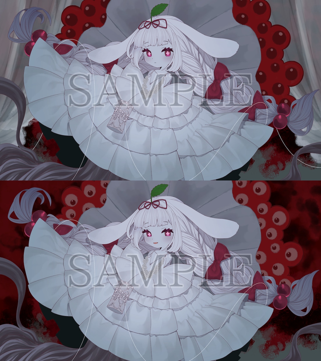 MV用のイラストを描きます 動画を伝えるだけで【絵柄寄せ】や【短期納品】も可能！ イメージ3