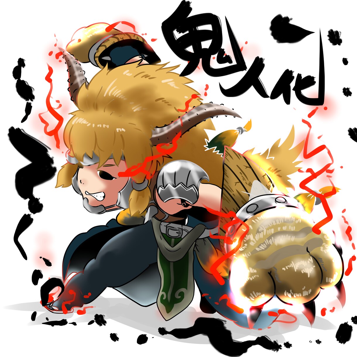 オリジナルキャラクターを作成します SNS、アイコン、プレゼント、YouTubeなどに必要な方 イメージ2