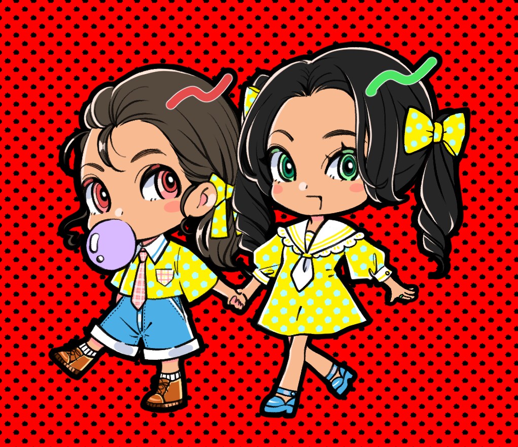 かわいい！デフォルメイラストを作成します グッズやアイコンにできる！デフォルメイラスト作成します！ イメージ3