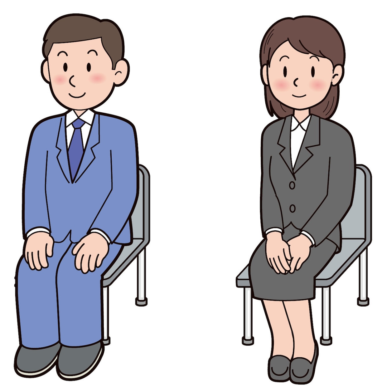 内定実績多数あり・【面接練習】お手伝いします 現役採用面接をしている人事が担当します! イメージ1