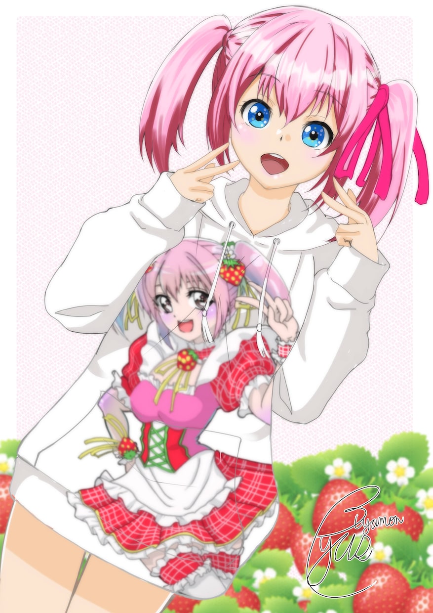 あなただけのオリジナルキャラクターを制作します あなただけのイメージモデルであなたの魅力を広めませんか？ イメージ4