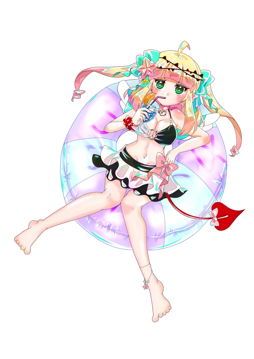 イラスト依頼うけつけます セルフ受肉VTuberに依頼してみませんか？ イメージ1