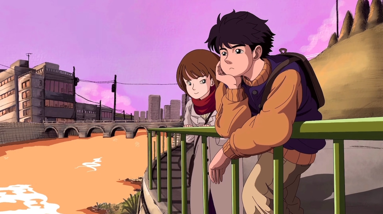 手描きでカッコいいアニメーション制作します 【MVやCMに好評】プロクオリティ！世界にひとつだけのアニメ イメージ7
