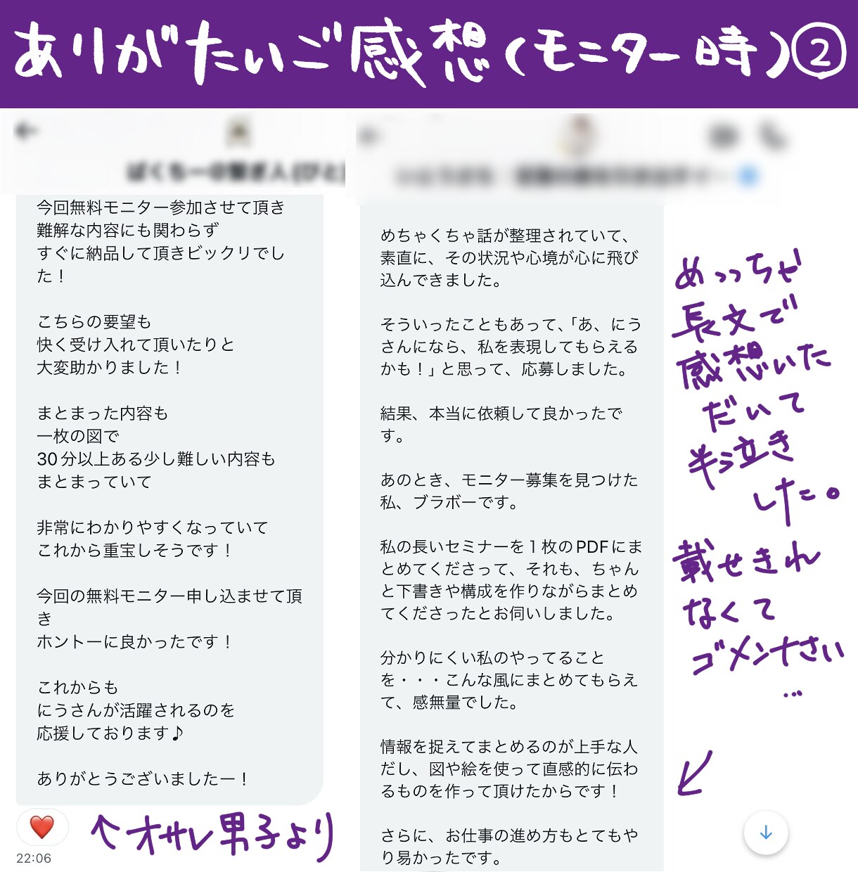 あなた専用図解イラストをエネルギーワークで作ります 人生ストーリーの見える化であなたの魅力を立体的に表現！ イメージ5