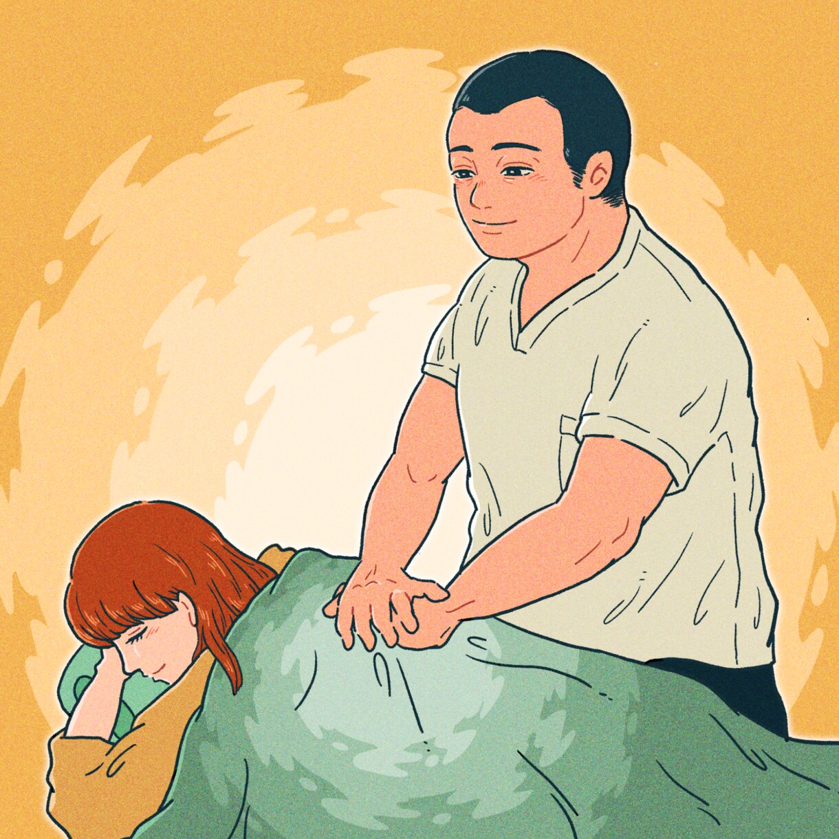 挿絵やアイコン、幅広い用途のイラストを描きます オリジナリティの高い用途に合わせて希望の一枚を仕上げます イメージ1