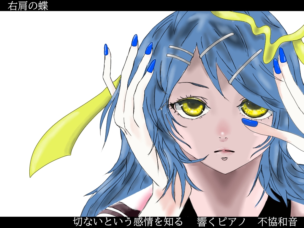 曲パロ・歌ってみたサムネ描きます 曲パロ・歌ってみたサムネ描かせてください。 イメージ3