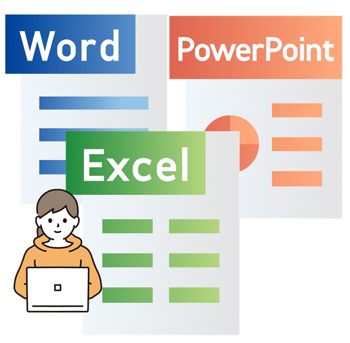 Word、Excel等への入力を代行します 他業務で忙しい方や、編集可能データとして残したい方へ イメージ1