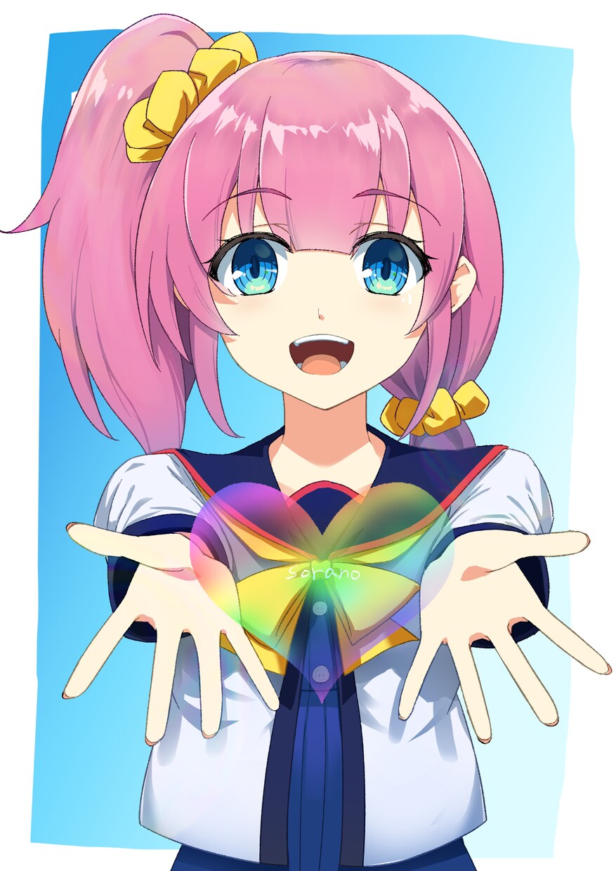 アニメ系イラスト・シンプル系イラストその他描きます 柔軟に対応しますので、お気軽にお問い合わせください。 イメージ2