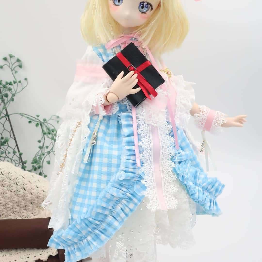 ドールのお洋服つくります オリジナルキャラのお洋服もお任せください イメージ7