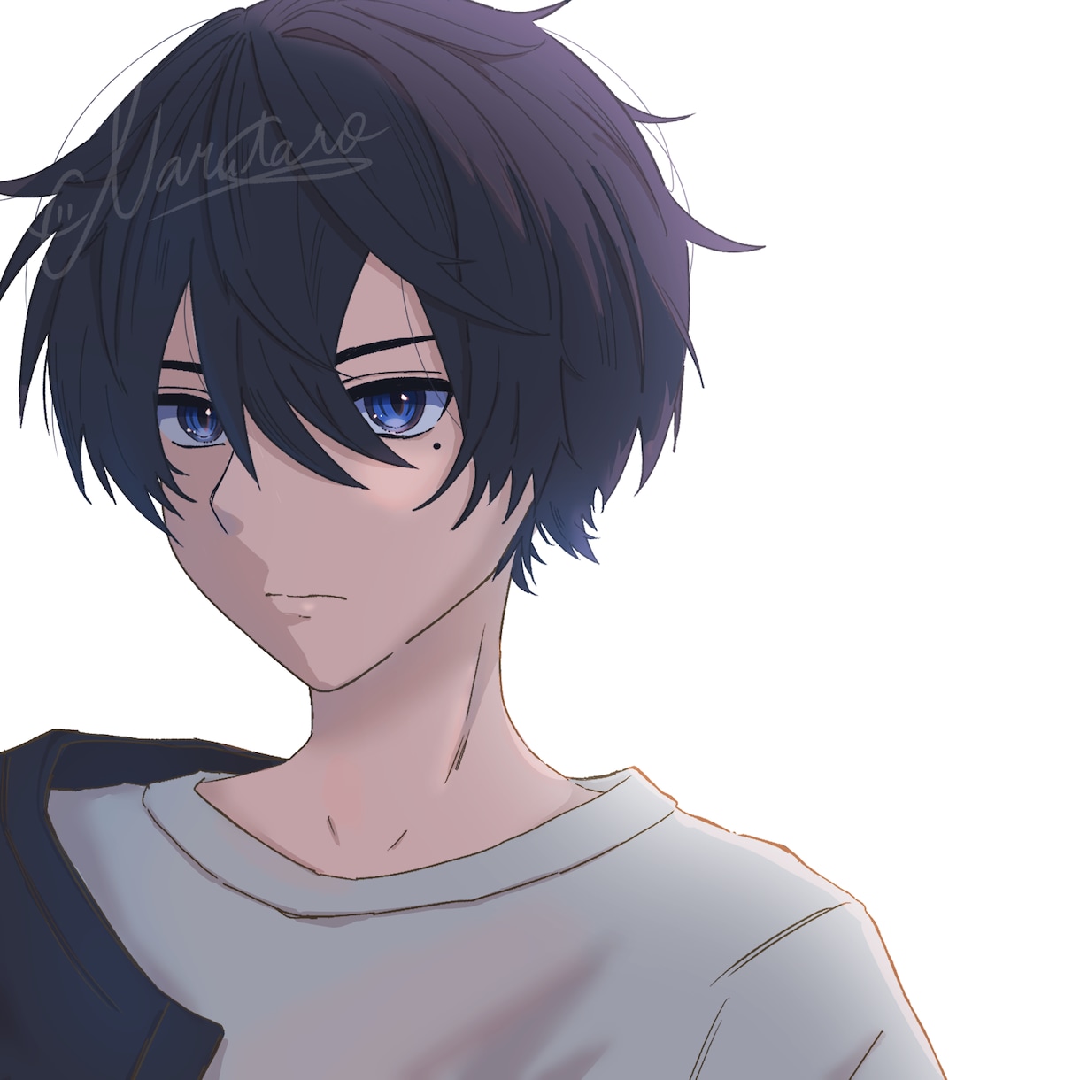 配信者向け!アイコン用イラスト描きます 一緒に理想のアイコン作りませんか？ イメージ3