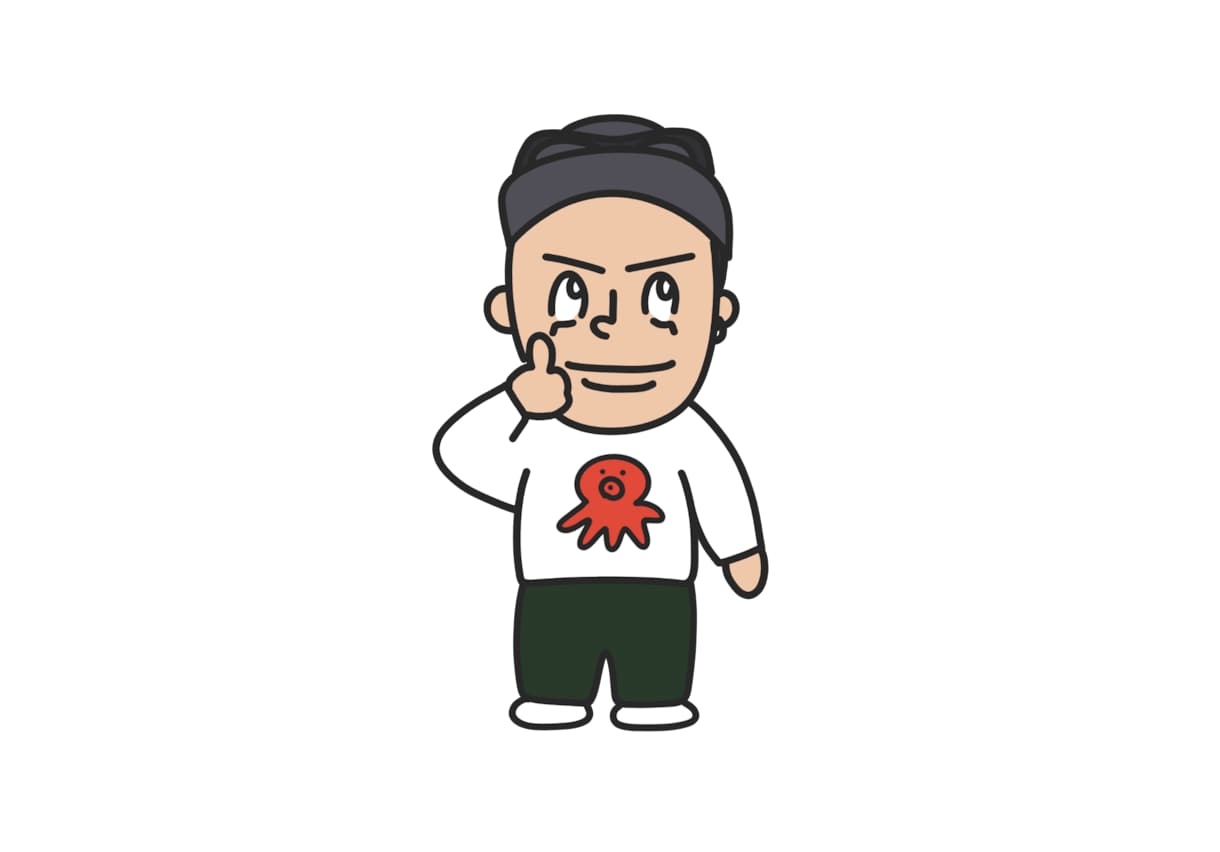 ゆるかわ・おしゃれ似顔絵描きます イメージキャラクターでアイコンや名刺に個性を出そう イメージ7
