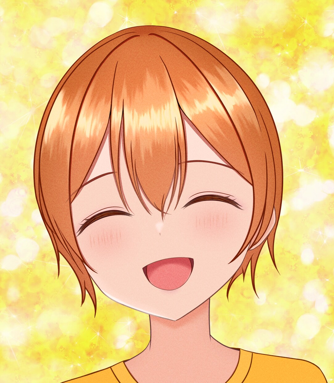 SNS等のアイコン描きます 可愛い女の子を描かせていただきます イメージ1