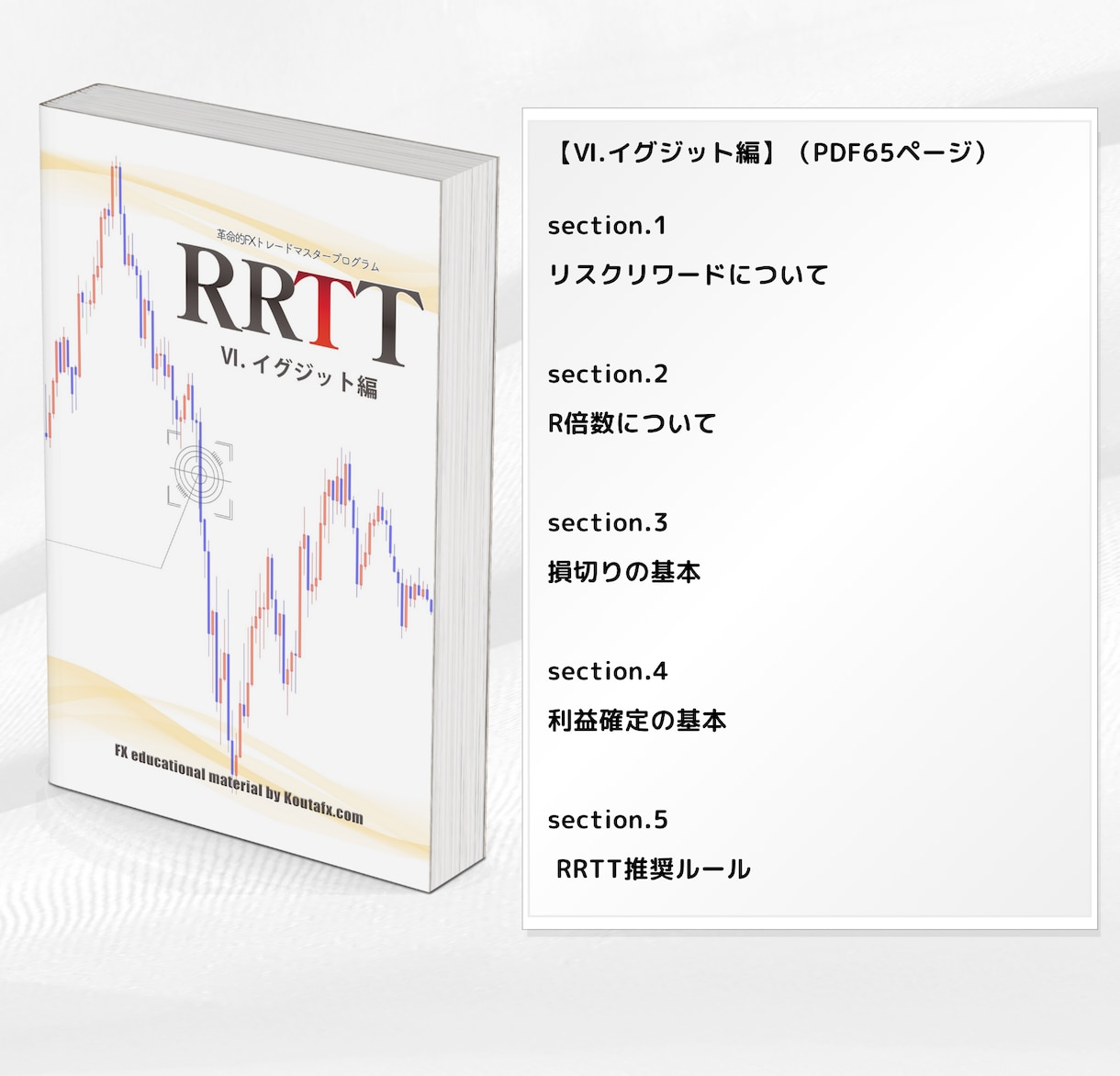 基礎＝奥義　裁量FXトレードのノウハウが学べます 月間１００pips以上獲得を目指すための裁量トレードスキル イメージ7