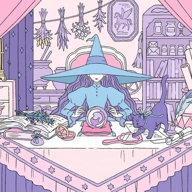 姓名判断＆算命学で占います お悩みを少しでも解消するお手伝い⋰˚☆ イメージ1