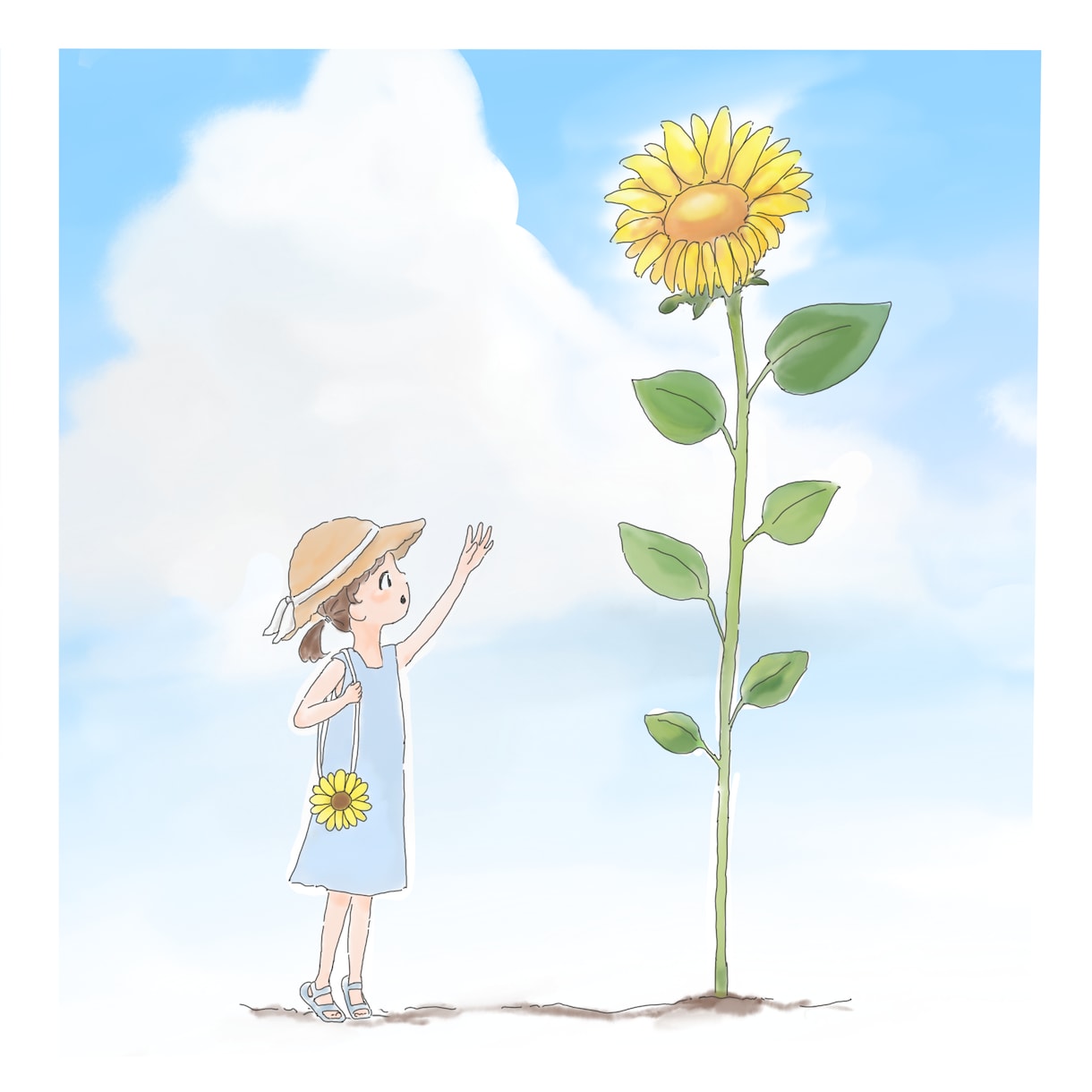 オリジナルイラスト描きます ご希望のイメージをイラストにいたします。 イメージ4
