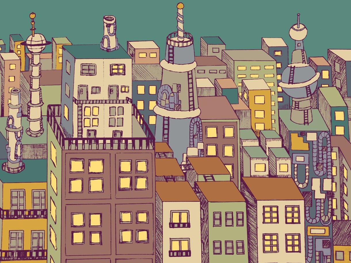 イラスト制作致します ゆるいタッチのイラストをお安く提供中 イメージ7