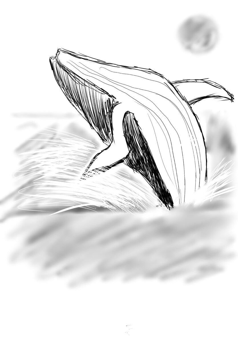動物の絵を描きます 仕上がりは画像のような感じです！ イメージ7