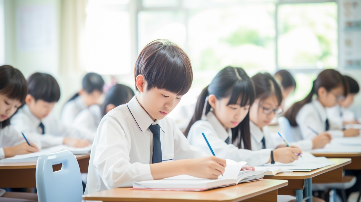 お受験！入試！幼稚園・小学校入試の願書を添削します 添削だけでなく模範例作成・面接用原稿にも対応します イメージ1