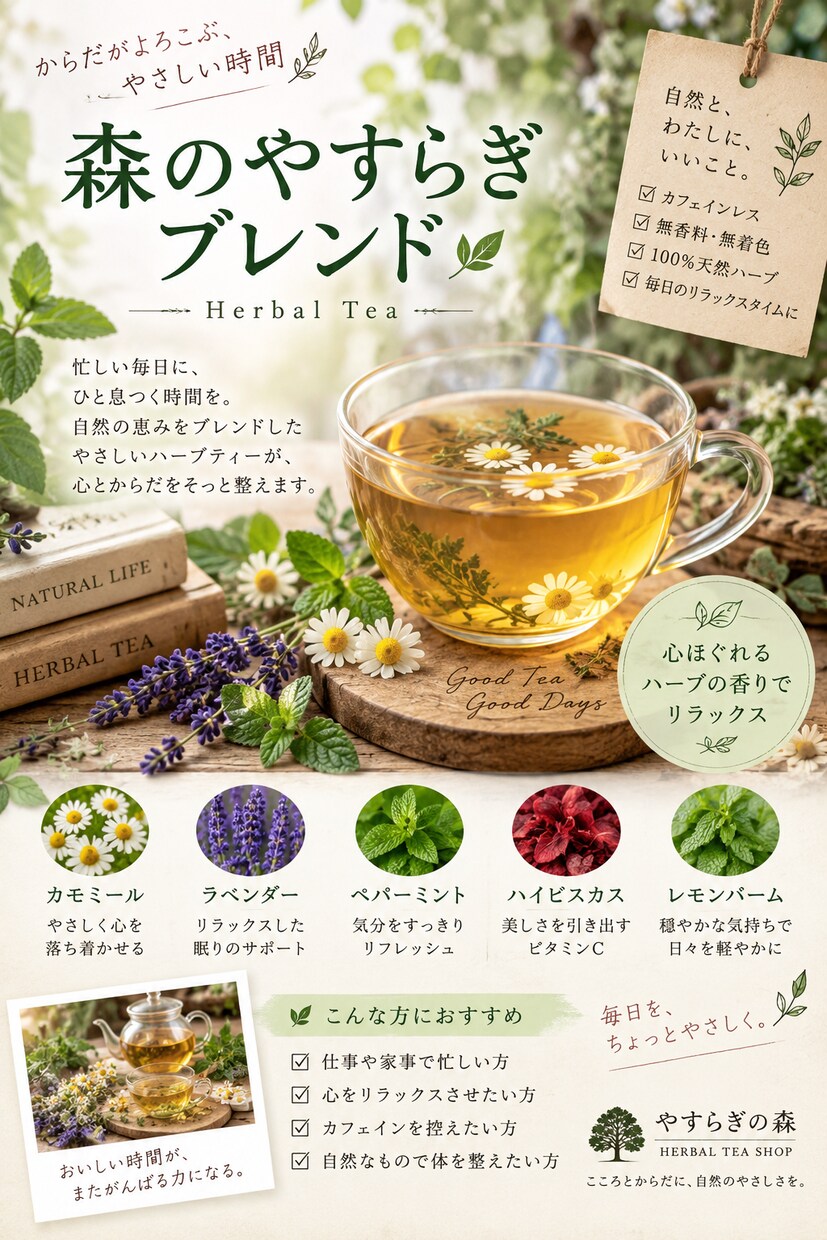 想いが伝わる商品・イベントPOPを作成しまます イメージに寄り添い、やさしく目を引くデザインに仕上げます イメージ2