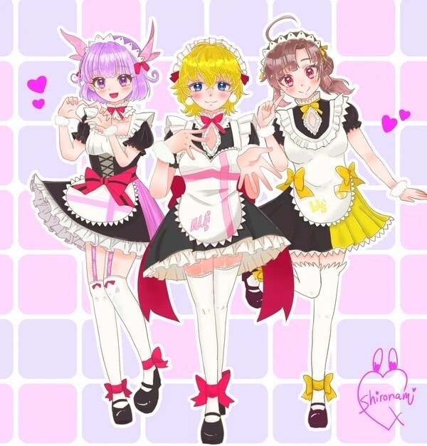 TRPGや動画の立ち絵描きます ［キャラクターデザインもできます！］ イメージ4