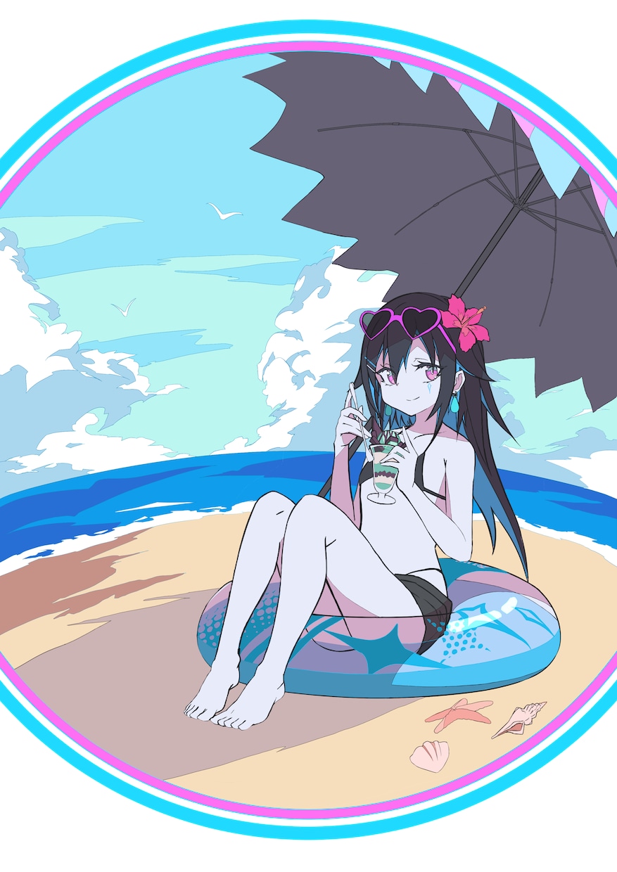 女性キャラアイコン作成依頼　承ります アイコンに使用できるキャライラストを描かせていただきます。 イメージ4