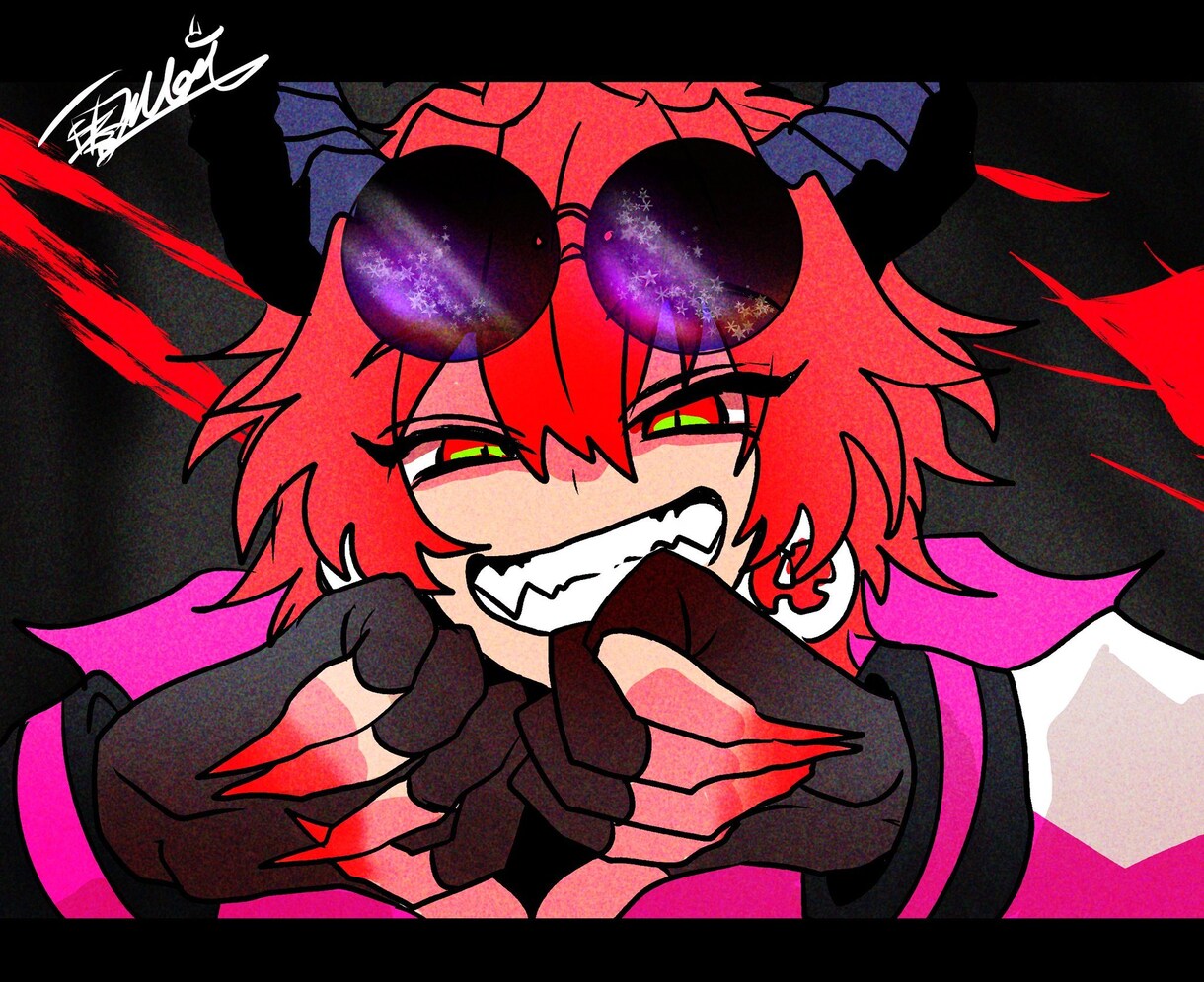 サムネイルお描きします 歌ってみたのサムネイルにいかがでしょうか？ イメージ5