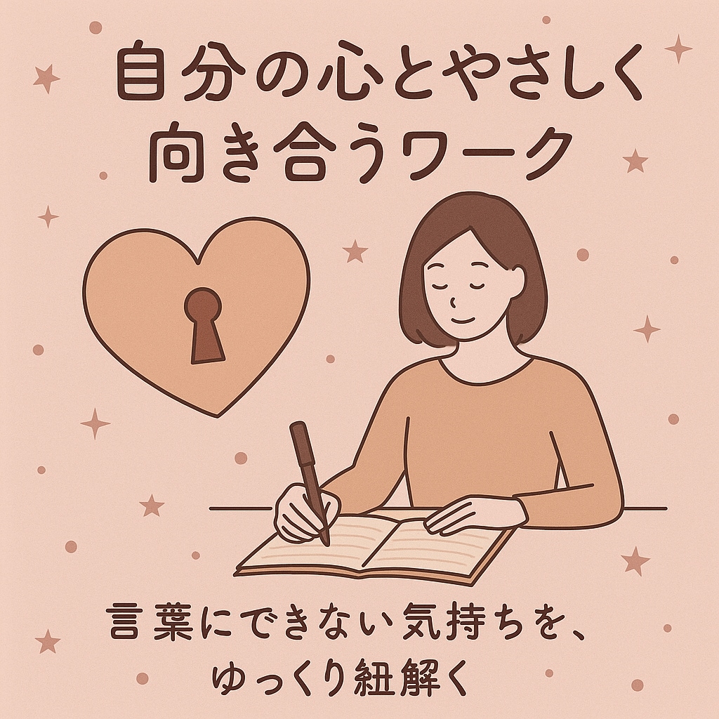 ヒプノセラピー的×深掘りワークを提供します ヒプノセラピーの手法を応用して心を整える。 イメージ1