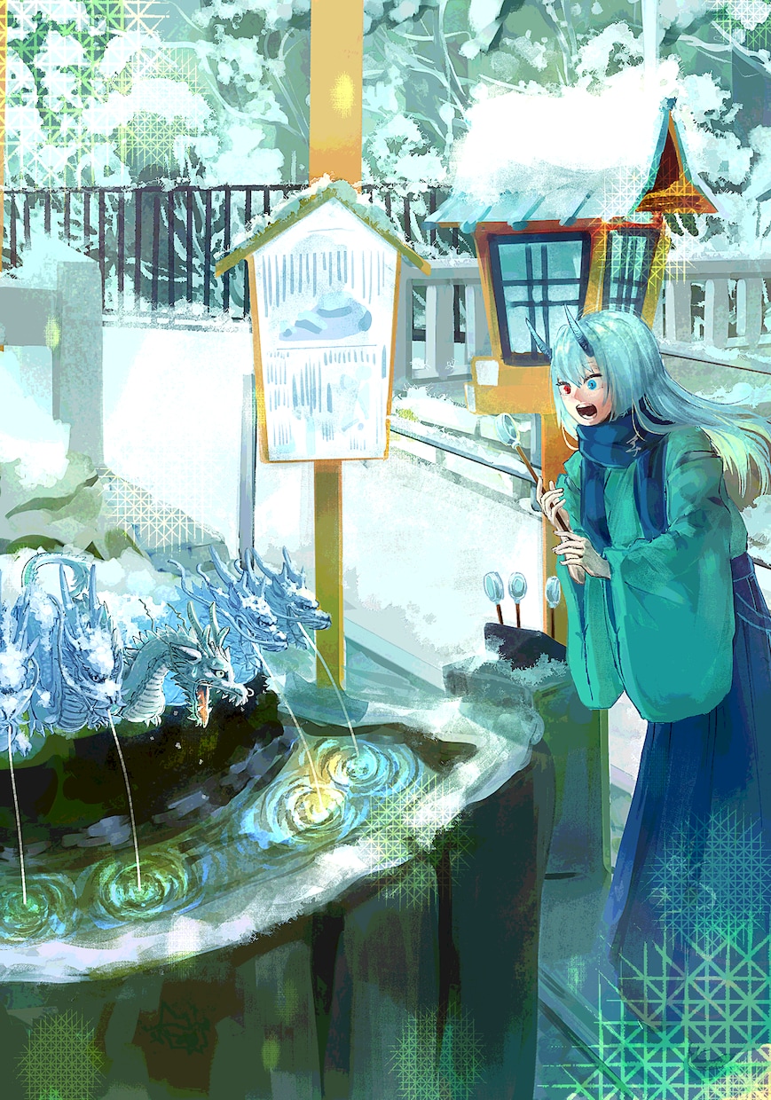 著作権譲渡OK！重厚感あるイラスト描きます 商用利用・絵柄寄せ可！ご希望の世界観をお教えください！ イメージ1