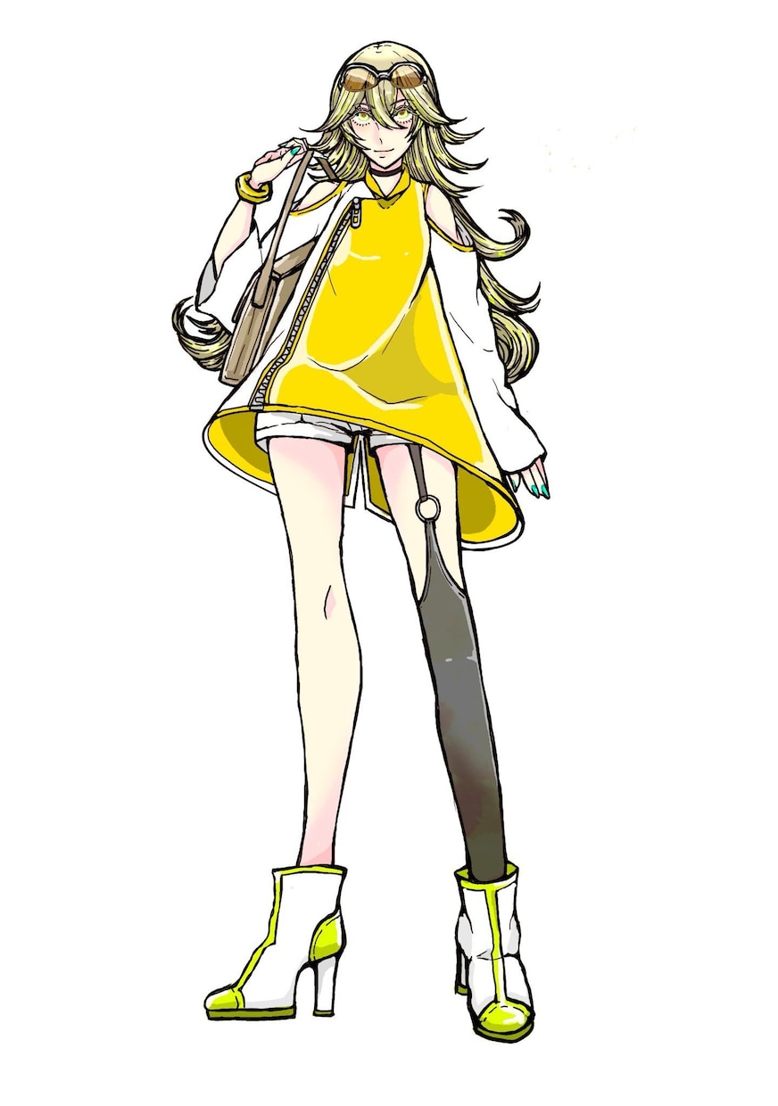 立ち絵作成承ります TRPG立ち絵やSNSアイコン描かせていただきます イメージ2