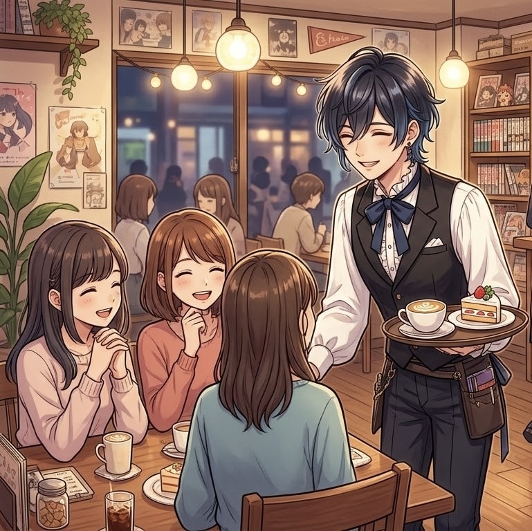 土日祝：あなたのお話し相手します 寂しいときのお話し相手に。(土日限定、チャット会話) イメージ1