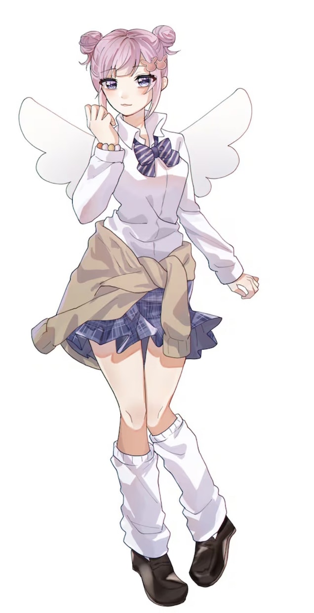 即日納品/TRPG/立ち絵イラスト制作します 老若男女ご要望に合わせた立ち絵を親身に制作します！ イメージ4