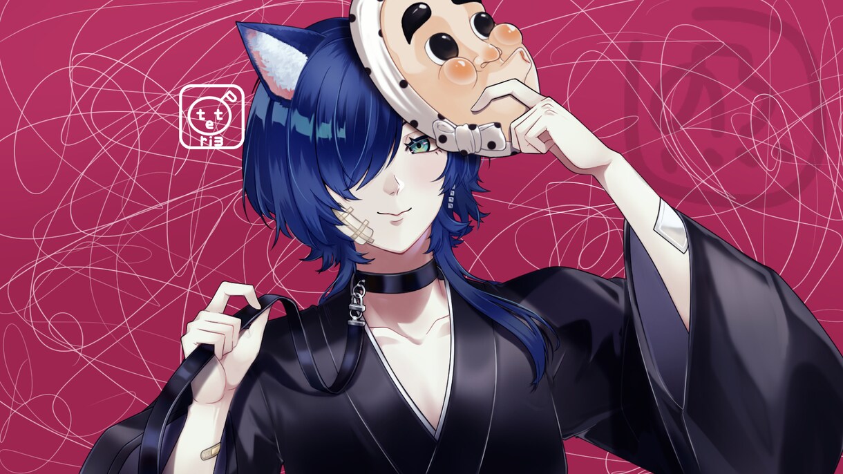 ＹｏｕＴｕｂｅのサムネイラスト描きます ＹｏｕＴｕｂｅで目を引くサムネイラスト描きます！ イメージ3