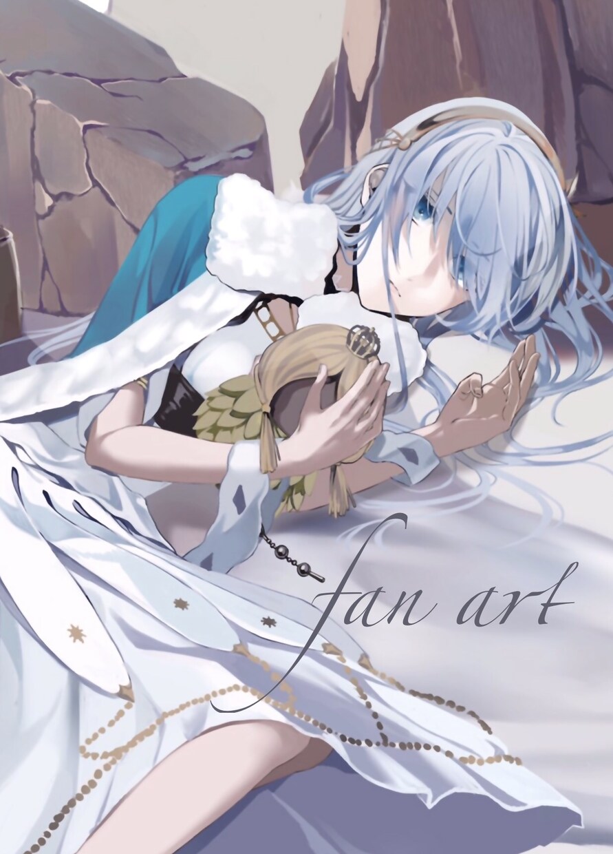 イラスト描きます ★Live2D用イラスト・キャラデザ・アイコン・1枚絵など★ イメージ1