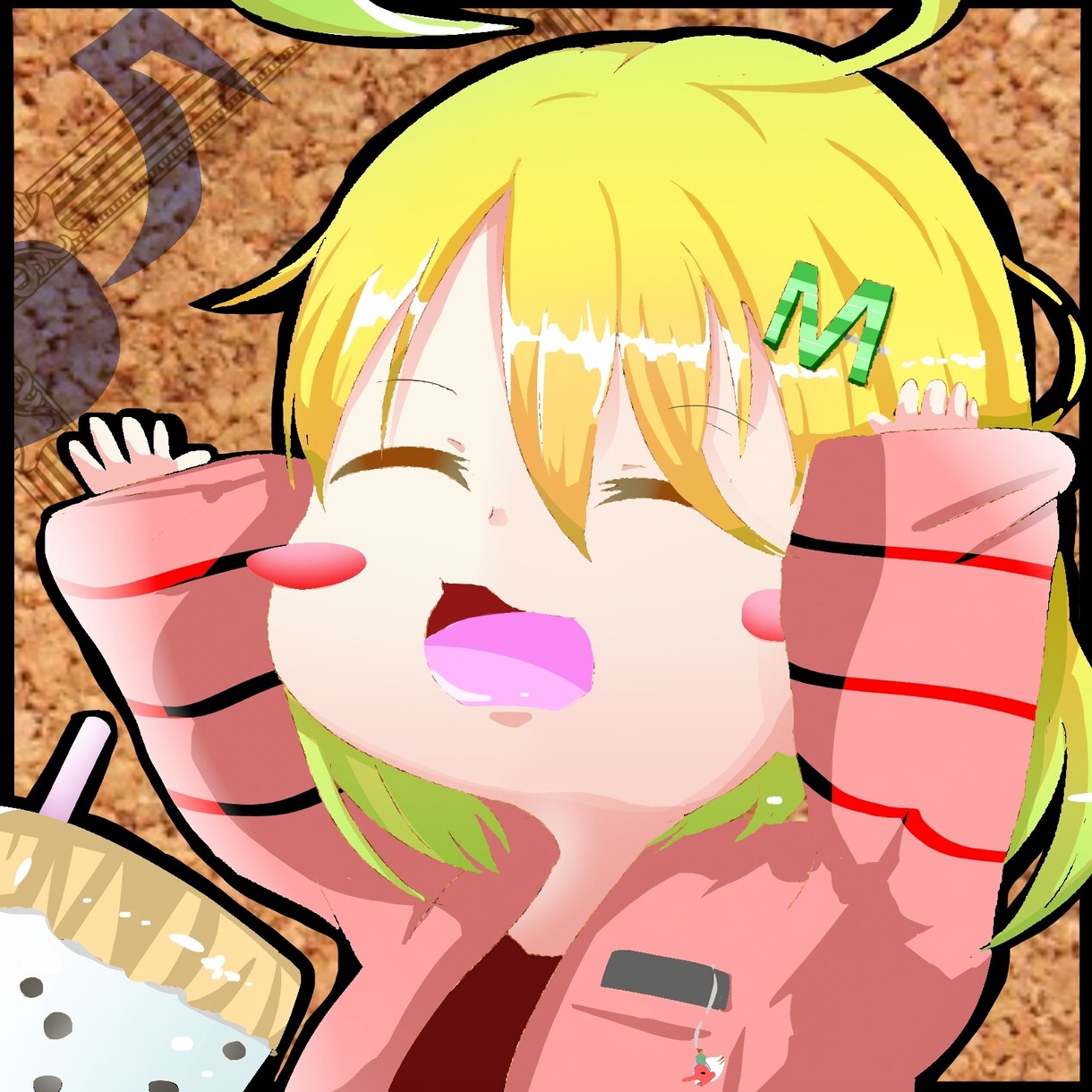 速達！1日でかわいいアイコンをお描きします 早い・かわいい・愛おしい　の三拍子をお届けします イメージ5