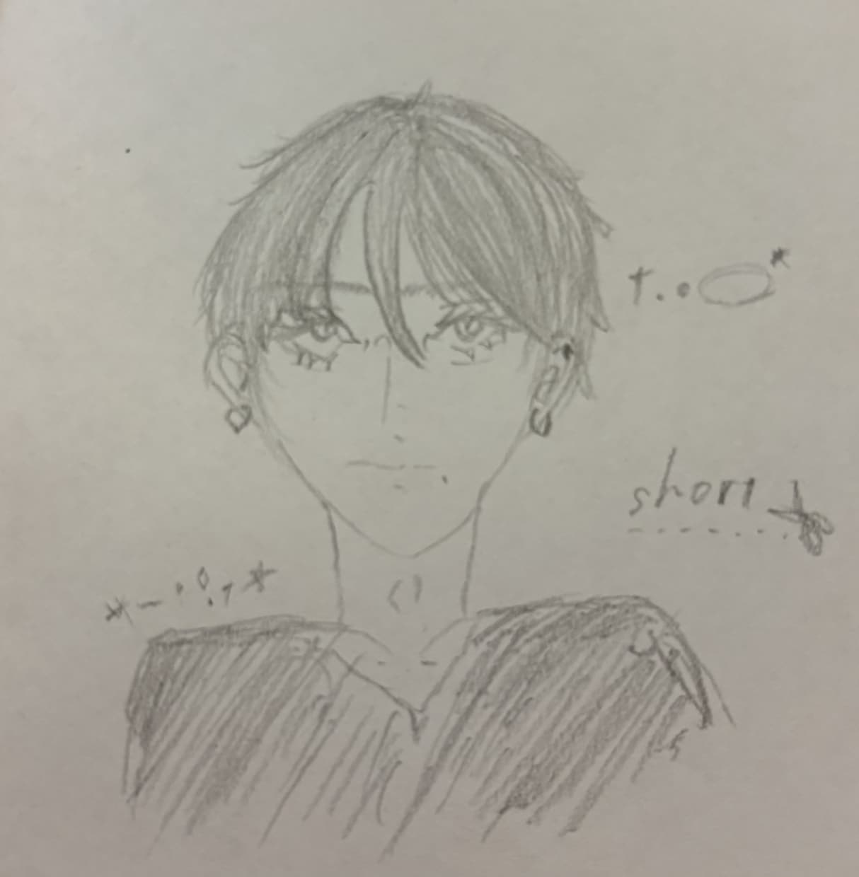 雰囲気のあるキャラクターを産みます 雰囲気に合った人物を産みます。 イメージ1