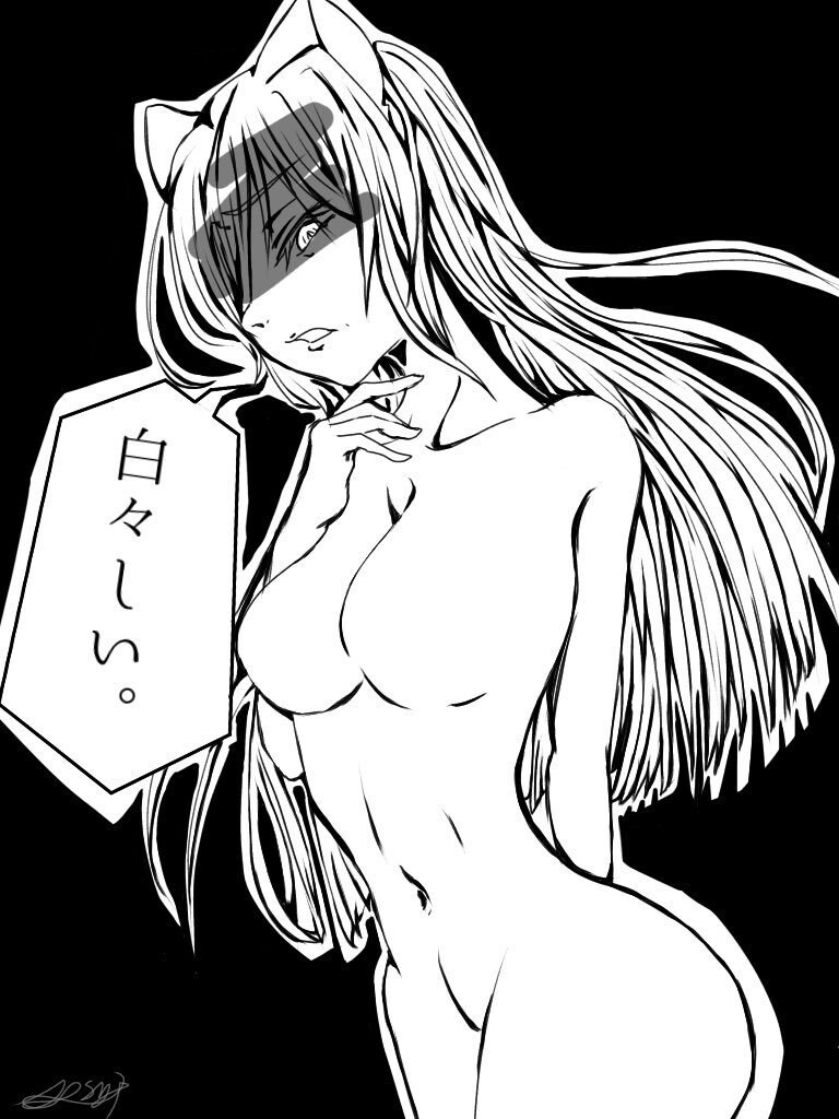 細いものなどもできます あなただけのモノクロイラスト作成します イメージ3