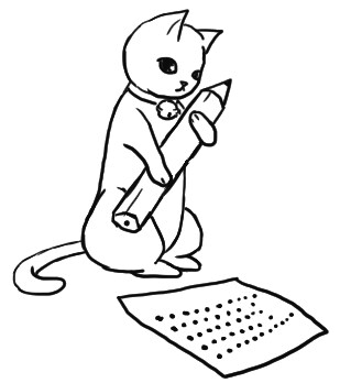 小説の校正・校閲を行い、感想をお渡しいたします 同人誌やネット小説の執筆、投稿を行っている方にオススメ！ イメージ1