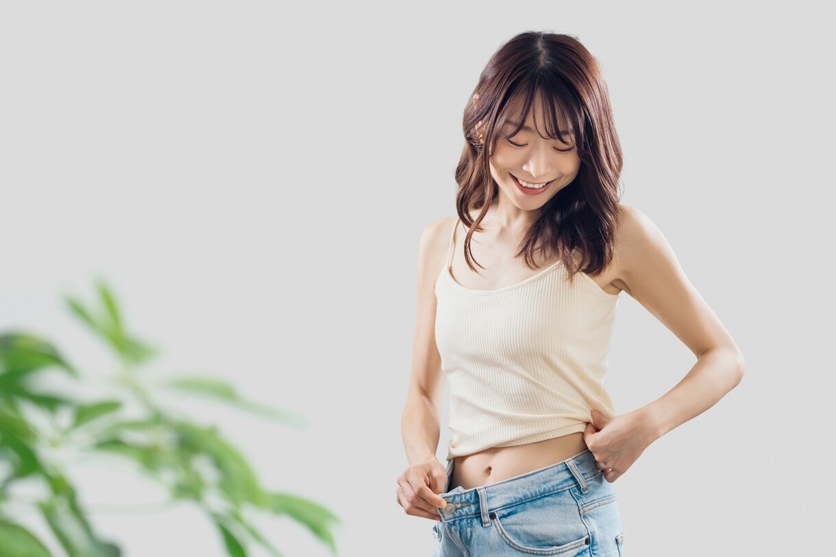 今話題のダイエット方法！一緒に挑戦します 東京でファスティングするならPeriDot salon イメージ1