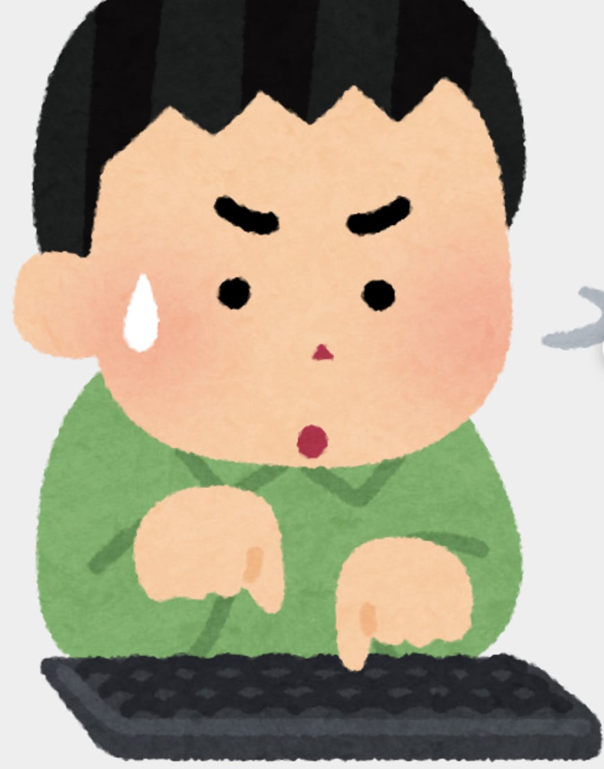 時間がない方必見！文字入力します 忙しい方、タイピングが苦手な方！お客様の問題を解決します！ イメージ1