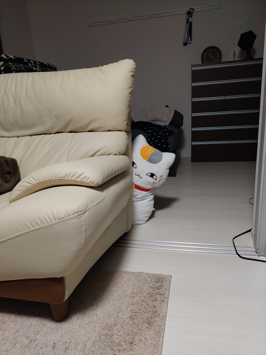 ニャンコ先生の声まねでお好きな台詞を喋ります ニャンコ先生を身近に感じてみませんか イメージ1