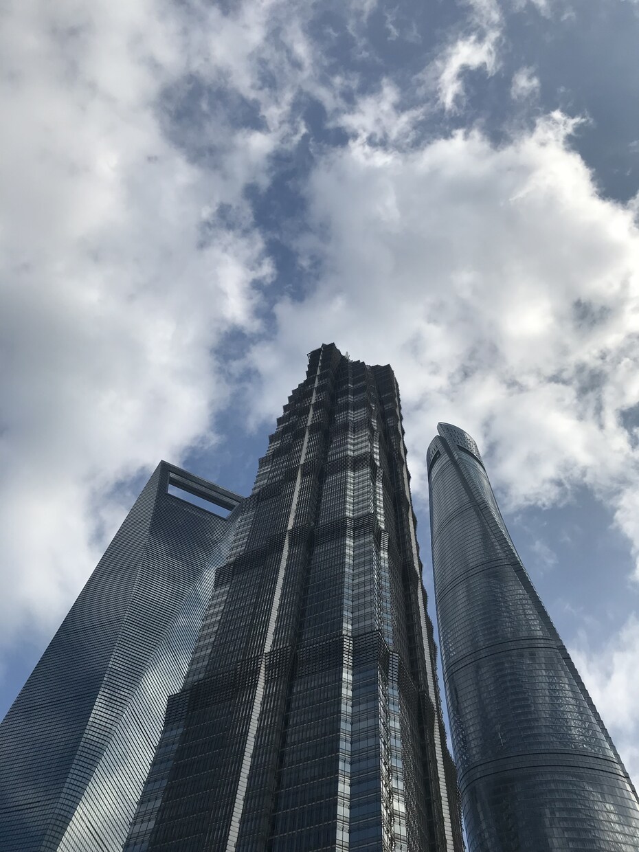 上海生活アドバイス出来ます 2019年12月末まで3年間上海に駐在していました イメージ1