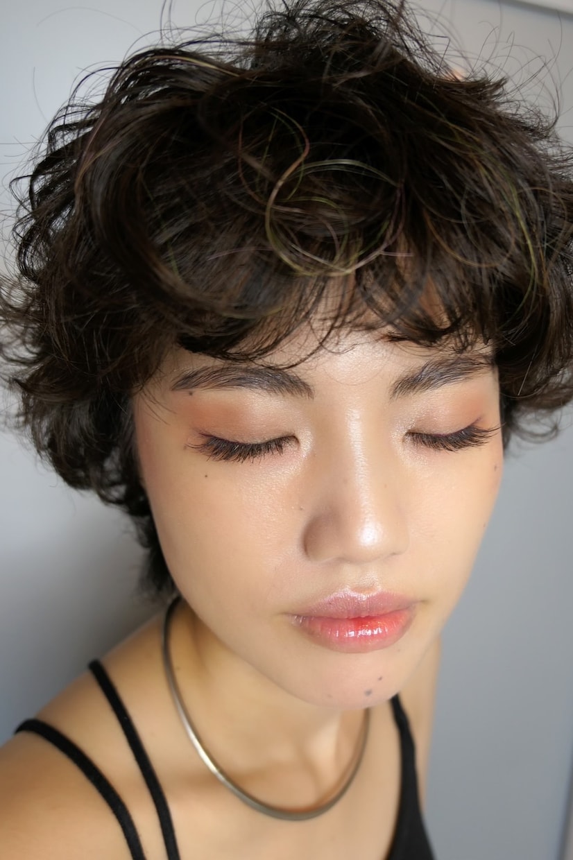 普段お使いコスメを使ってのメイクレッスンをします 3時間コース(4名まで同価格で受講OK) イメージ2