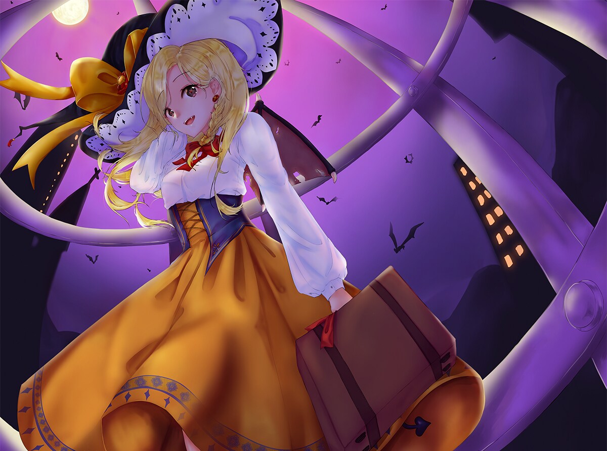 リクエスト、オリキャラ募集中イラスト描きます リクエスト、オリキャラ、Vtuberキャラデザ、アイコン イメージ5