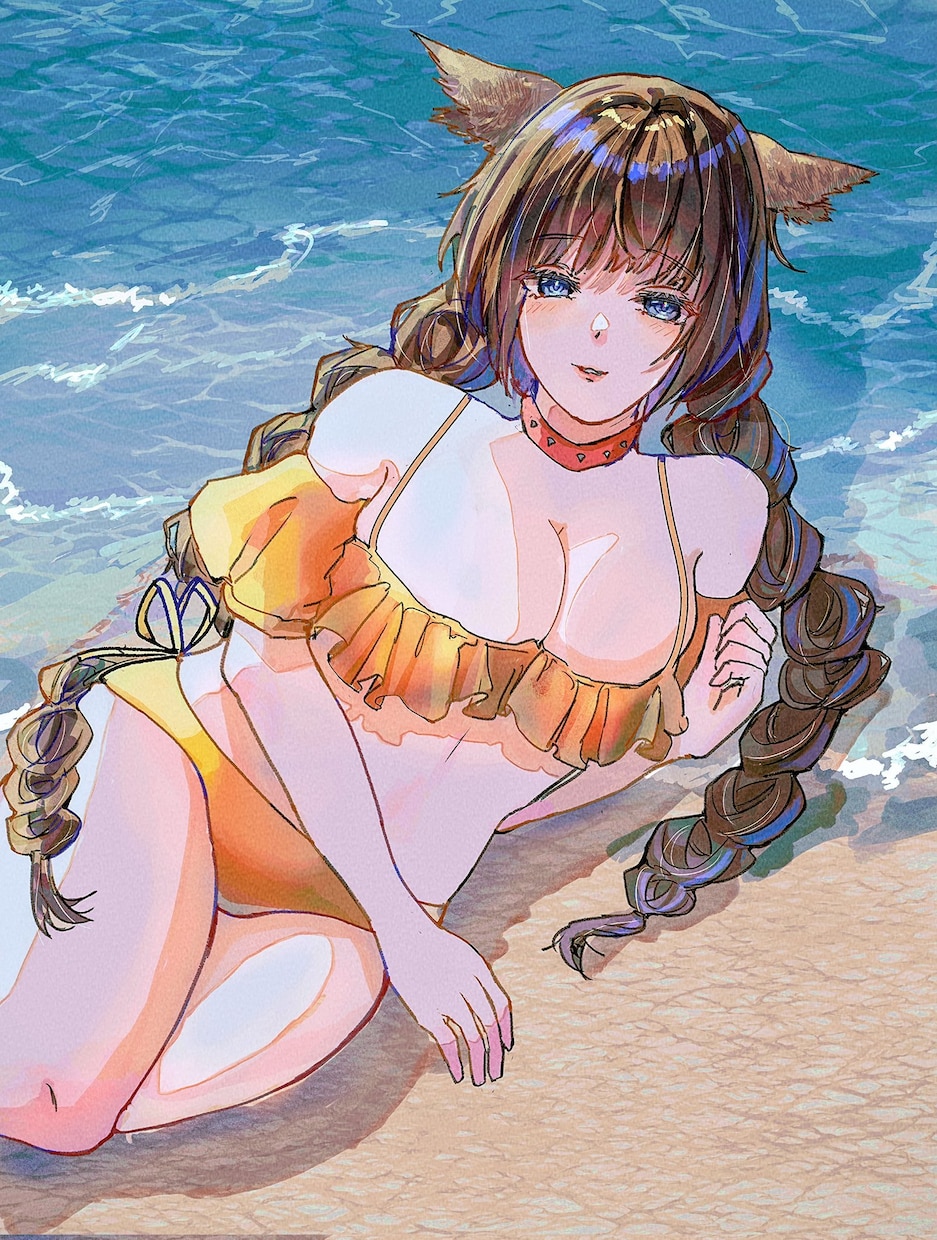 あなただけの可愛くて美しいイラストを描きます ジャンルの問わずイラストなんでも描きます！ イメージ2