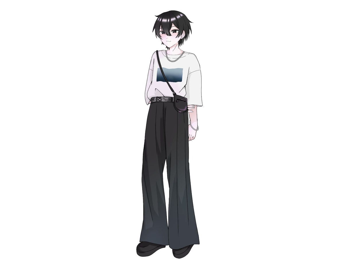 立ち絵のイラストを描きます TRPGや活動者向けのイラストを受け付けてます！ イメージ2