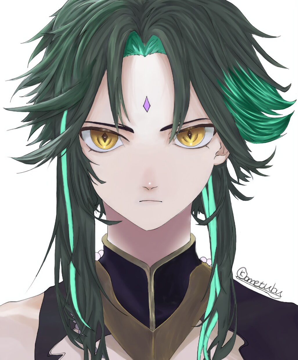 歌ってみたや配信に使えるサムネイル描きます 可愛くカッコよく明るく暗く……全て対応します！！！ イメージ4