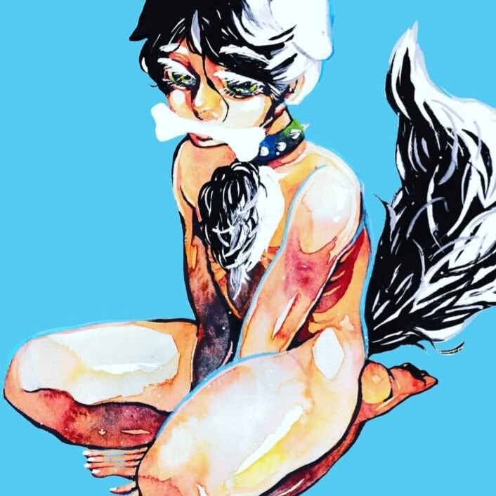 イラスト・似顔絵 なんでも描きます へんてこなお部屋づくり／ちょっと変わったプレゼントに！ イメージ4