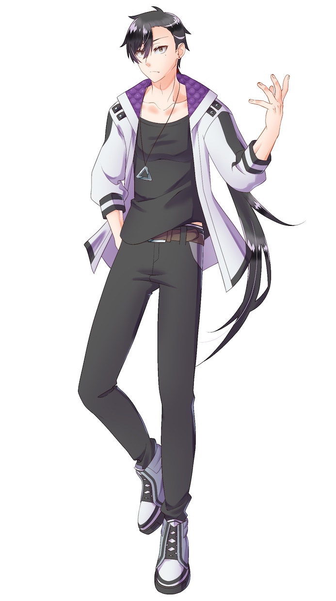 オリジナルキャラクター作ります あなただけのオリジナルキャラクターを作ってみませんか？ イメージ6