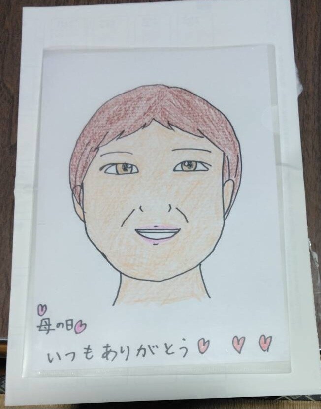 似顔絵描きます 受け取った方が笑顔になれる似顔絵を描きます イメージ1