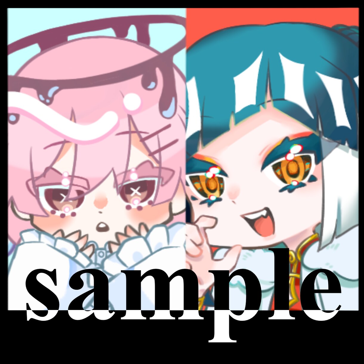 アイコン作成します シンプルで目を引きつけるアイコンを制作させて頂きます！ イメージ3